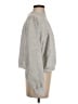 Dismero Silver Turtleneck Sweater Size S - photo 4