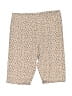H&M Animal Print Tan Board Shorts Size 8 - photo 1