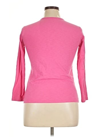 Primary 3/4 Sleeve T-Shirt (view 2)