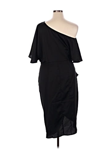 FASHION TO FIGURE Cocktail Dress (view 2)