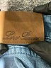 Loro Piana Chevron-herringbone Blue Jeans Size 32 waist - photo 16