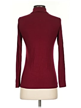 Jones New York Long Sleeve Turtleneck (view 2)
