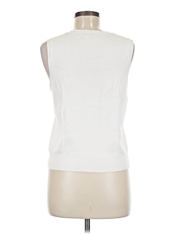 Free Assembly Sleeveless Button-Down Shirt (view 2)