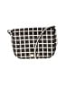 Kate Spade New York Checkered-gingham Black Crossbody Bag One size - photo 1