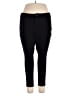 Studio by Torrid Solid Black Active Pants Size 18 - photo 1