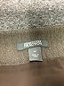 Kenneth Cole REACTION Chevron-herringbone Brown Formal Skirt Size 10 - photo 4