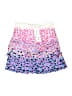 Lucky in Love Print Pink Skort Size XS - photo 2