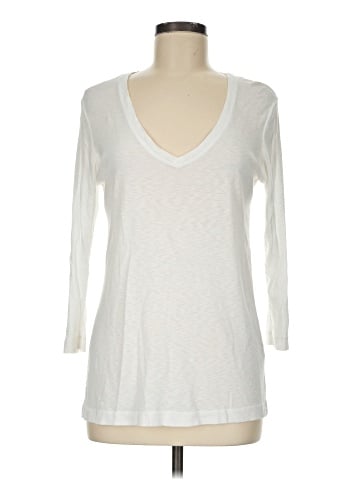 Michael Stars 3/4 Sleeve T-Shirt (view 1)