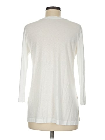 Michael Stars 3/4 Sleeve T-Shirt (view 2)