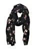mavi 100% Polyester Black Scarf One size - photo 1