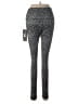 Glyder Polka Dots Black Leggings Size S - photo 2