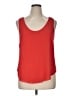 J.Crew Red Tank Top Size 14 - photo 1