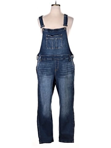 Torrid Overalls (view 1)