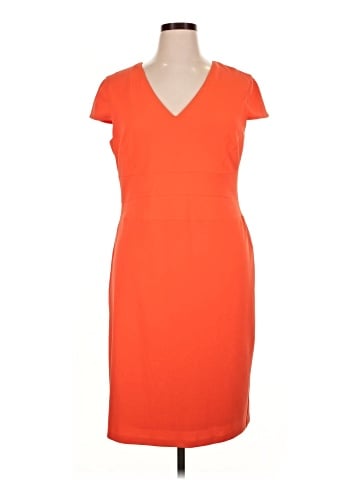 Donna Morgan Cocktail Dress (view 1)