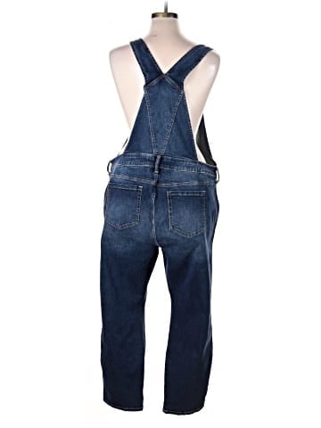 Torrid Overalls (view 2)