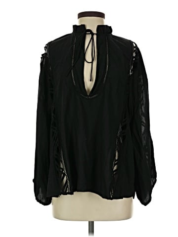 IRO Long Sleeve Blouse (view 1)