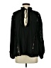 IRO Black Long Sleeve Blouse Size EU (FR) 36 / US 4 - photo 1