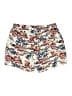 Marine Layer Tropical Ivory Shorts Size M - photo 2
