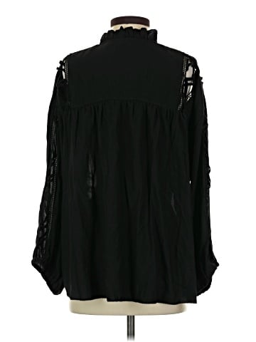 IRO Long Sleeve Blouse (view 2)