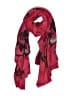 Chico's 100% Polyester Burgundy Scarf One size - photo 1
