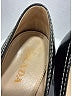 Prada 100% Leather Black Heels Size EU 36 1/2 - photo 3
