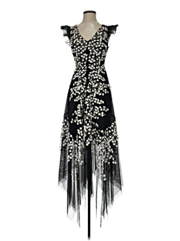 BCBGMAXAZRIA Cocktail Dress (view 1)
