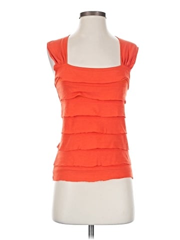 Max Studio Sleeveless T-Shirt (view 1)