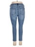 Rebecca Minkoff Hearts Blue Jeans Size 8 (petite) - photo 2