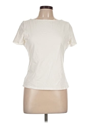 Banana Republic Factory Store Short Sleeve T-Shirt (view 1)