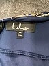 Lulus 100% Polyester Floral Blue Cocktail Dress Size XL - photo 4