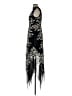 BCBGMAXAZRIA 100% Polyester Black Cocktail Dress Size 0 - photo 5