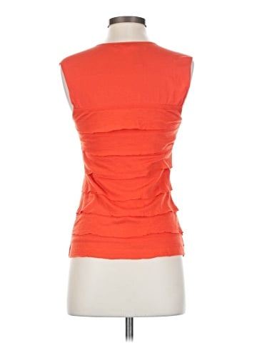 Max Studio Sleeveless T-Shirt (view 2)
