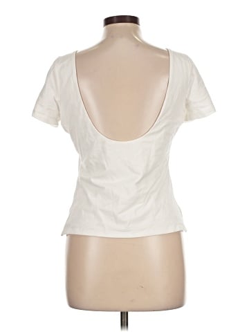 Banana Republic Factory Store Short Sleeve T-Shirt (view 2)