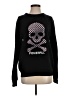 SoulCycle Graphic Black Sweatshirt Size S - photo 1