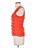 Max Studio Orange Sleeveless T-Shirt Size S - photo 5