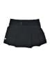 Lululemon Athletica Solid Black Active Skort Size 4 - photo 2