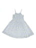 Kidpik Hearts Blue Dress Size 5 - 6 - photo 1