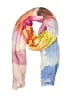Fraas Tie-dye Pink Scarf One size - photo 1