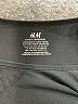 H&M Black Tank Top Size 10 - 12 - photo 3