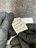 Luciano Barbera 100% Cupro Chevron-herringbone Gray Blazer Size EU (IT) 38 / US 2 - photo 7