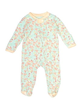 Burt's Bees Baby Long Sleeve Outfit