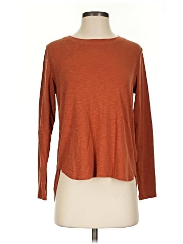 KIRKLAND Signature Long Sleeve T-Shirt (view 1)