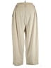 Cider Solid Tan Casual Pants Size 4X - photo 2