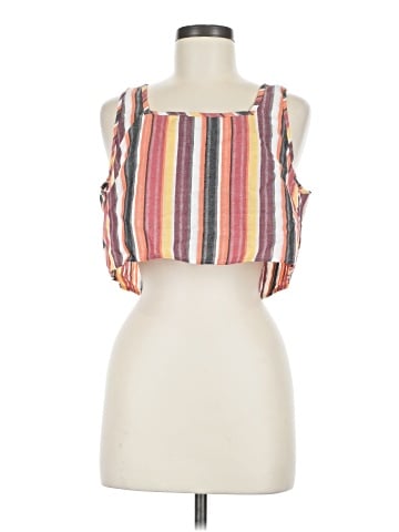 Shein Sleeveless Blouse (view 1)