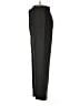 Max Mara Chevron-herringbone Black Dress Pants Size 6 - photo 5
