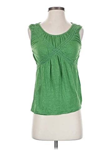 Max Studio Sleeveless T-Shirt (view 1)