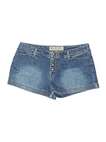 American Eagle Outfitters Denim Shorts (view 1)