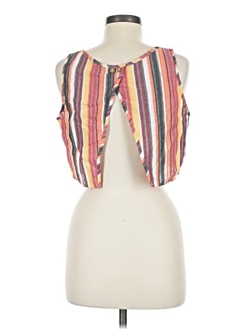 Shein Sleeveless Blouse (view 2)