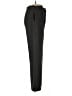 Max Mara Chevron-herringbone Black Dress Pants Size 6 - photo 4