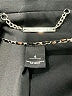White House Black Market Black Blazer Size 4 - photo 6